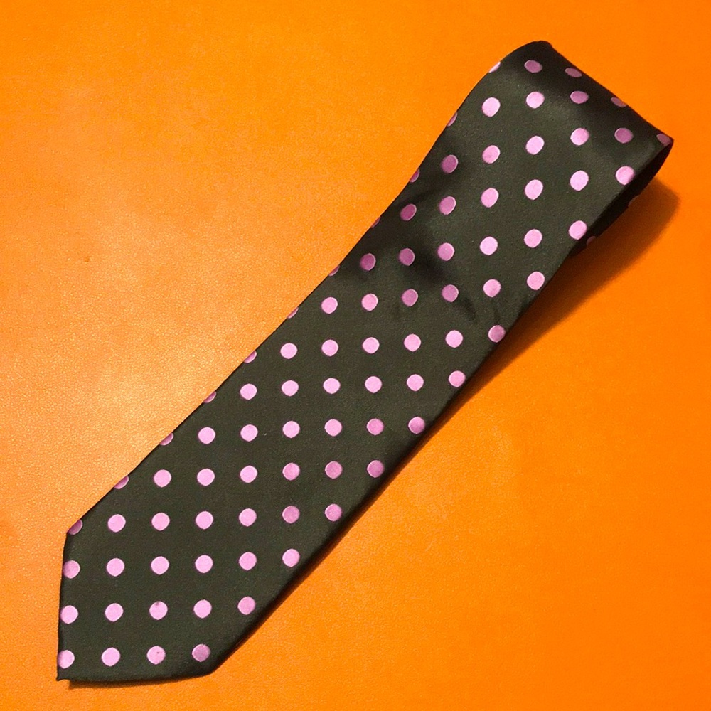 Gianfranco Microfiber Tie